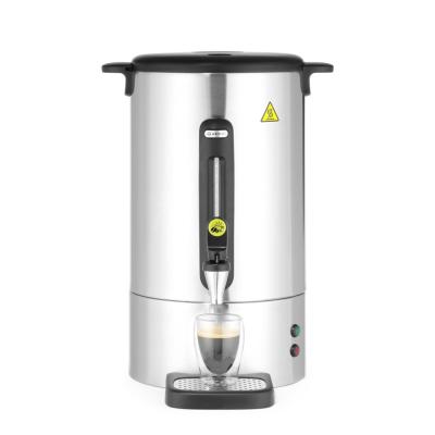 HENDI 211441 | Percolator UNIQ, HENDI, designed by Robert Bronwasser, 14L, Stříbrná