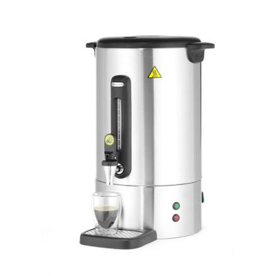 HENDI 211441 | Percolator UNIQ, HENDI, designed by Robert Bronwasser, 14L, Stříbrná