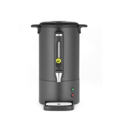 HENDI 211472 | Percolator UNIQ, HENDI, designed by Robert Bronwasser, 7L, Černá