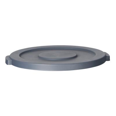 AMERBOX 691045 | Víko na kulatý kontejner 120 l, AmerBox, pro 691038, Světle šedá, ⌀570x(H)35mm