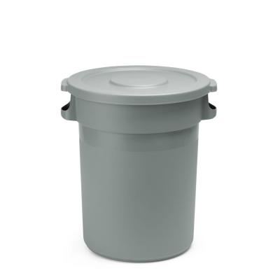 AMERBOX 691410 | Víko na kulatý kontejner 120 l, AmerBox, pro 691403, ⌀505x(H)35mm