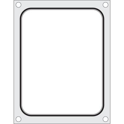 HENDI 805572 | Těsnicí matrice pro těsnicí stroj, HENDI