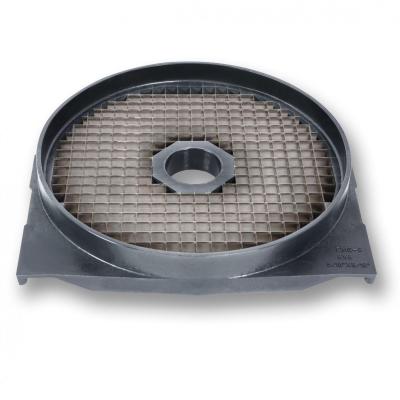 SAMMIC 1010580 | Mřížka na kostičky FMS do kráječe CA-21 a CA-2V a do multifunkčních zařízení CK-241 a CK-24V, Sammic, F
