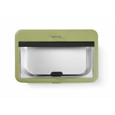 HENDI 470435 | Chafing dish UNIQ, HENDI, designed by Robert Bronwasser, GN 1/1, Zelená