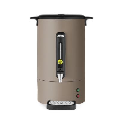 HENDI 211588 | Percolator UNIQ, HENDI, designed by Robert Bronwasser, 14L, Taupe
