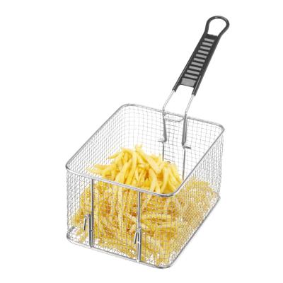 HENDI 930656 | Koš na fritování, HENDI, 205822 205839, 8L