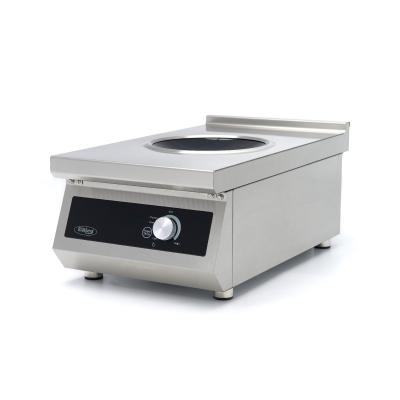 MAXIMA 09371350 | Indukční wok vařič 700 – Ø28cm – 5000W