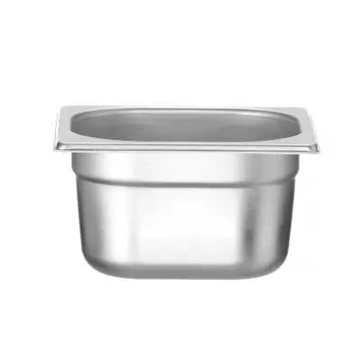 Kontejner GN 1/6, HENDI, Profi Line, GN 1/6, 1,6L, (H)100mm | 801727