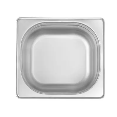 Kontejner GN 1/6, HENDI, Profi Line, GN 1/6, 1,6L, (H)100mm | 801727