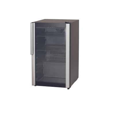 TEFCOLD 35752 | Chladicí skříň prosklené dveře | M 85