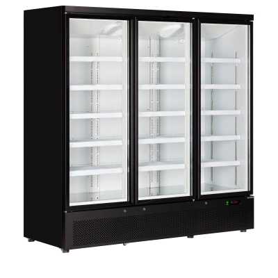 TEFCOLD 47537 | Chladicí skříň prosklené kř. dveře | Atom Maxi C3DB