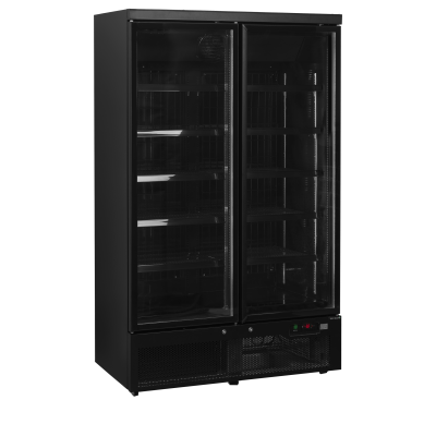 TEFCOLD 53981 | Mrazicí skříň prosklené dveře | Atom Maxi F2DBB