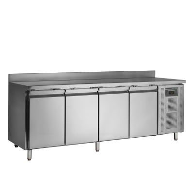TEFCOLD 54296 | Chladicí stůl GN1/1 | CK 7410X1SP