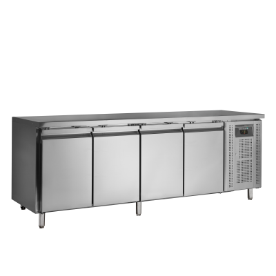 TEFCOLD 54297 | Chladicí stůl GN1/1 | CK 7410X1