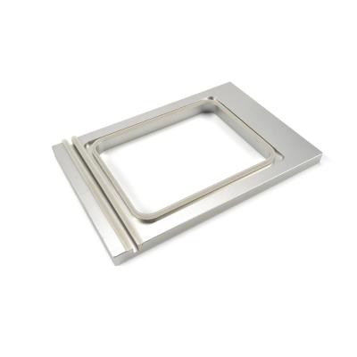 MAXIMA 09369104 | Zásobník na menu 225 x 175 mm - malý - 1 přihrádka