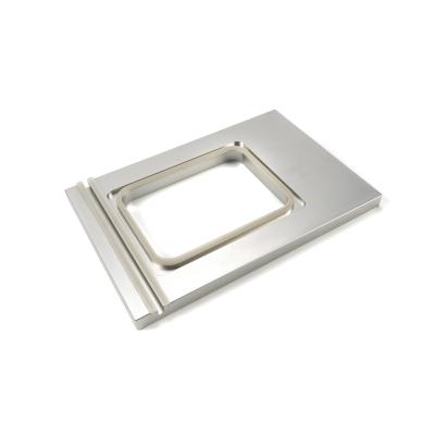 MAXIMA 09369111 | Tác na maso 190 x 144 mm - malý - 1 přihrádka