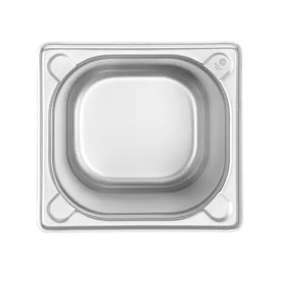 Kontejner GN 1/6, HENDI, Kitchen Line, GN 1/6, 3,4L, (H)200mm | 806654