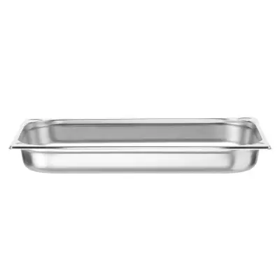 Kontejner GN 1/1 perforovaný, HENDI, Kitchen Line, GN 1/1, 9L, (H)65mm | 807125