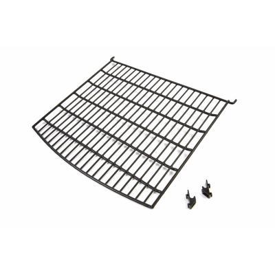 MAXIMA 09401319 | Showcase 235L - Shelf + 2 Clips Black (NM)