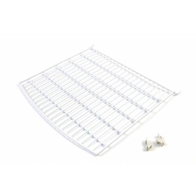 MAXIMA 09401320 | Showcase 235L - Shelf + 2 Clips White (NM)