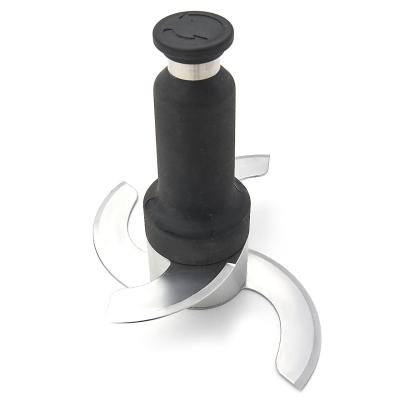 MAXIMA 08400401 | Kuchyňský robot 12/18L - S-Hladká čepel