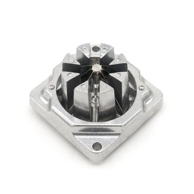MAXIMA 09307105 | Kráječ hranolků horizontální - klínové ostří - 8 plátků