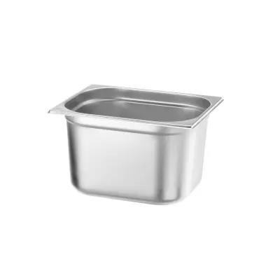 Kontejner GN 1/2, HENDI, Budget Line, GN 1/2, 12,5L, 325x265x(H)200mm | 800355