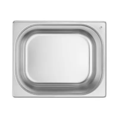 Kontejner GN 1/2, HENDI, Budget Line, GN 1/2, 12,5L, 325x265x(H)200mm | 800355