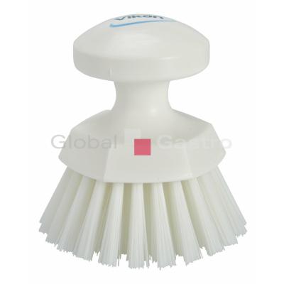 VIKAN 570502003885 | Kartáč ruční tvrdý 11cm bílý 38855