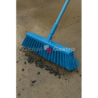 VIKAN 570502029204 | Smeták k násadě červený 29204