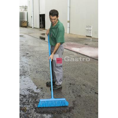 VIKAN 570502029204 | Smeták k násadě červený 29204