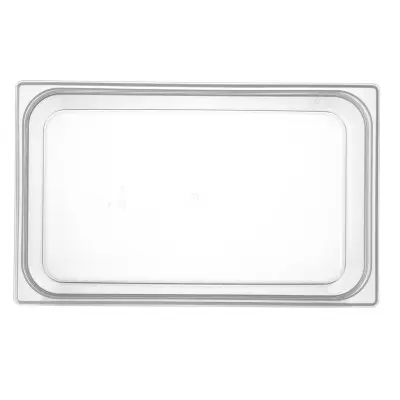 Kontejner GN 1/1 polypropylen, HENDI, Profi Line, GN 1/1, 28L, Průhledná, 530x325x(H)200mm | 880005