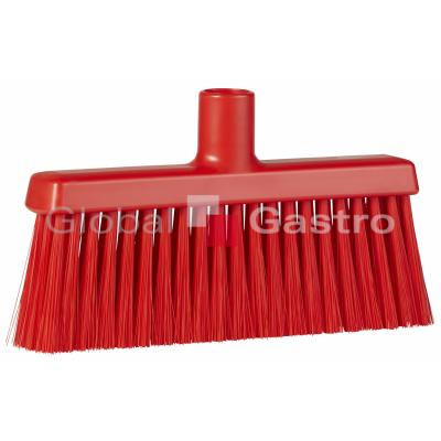 VIKAN 570502031044 | Smeták úzký měkký 260 mm - červený
