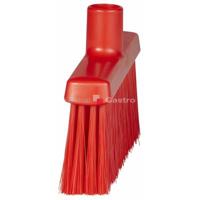 VIKAN 570502031044 | Smeták úzký měkký 260 mm - červený