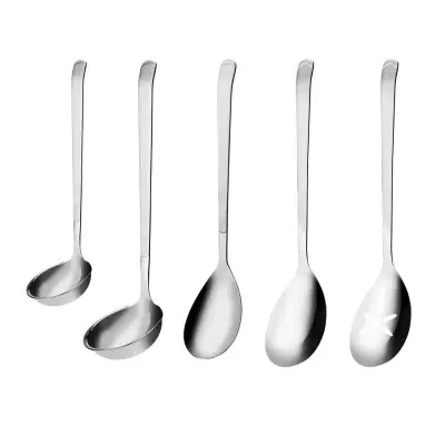 naběračka, HENDI, 0,09L, 308x85mm | 529096