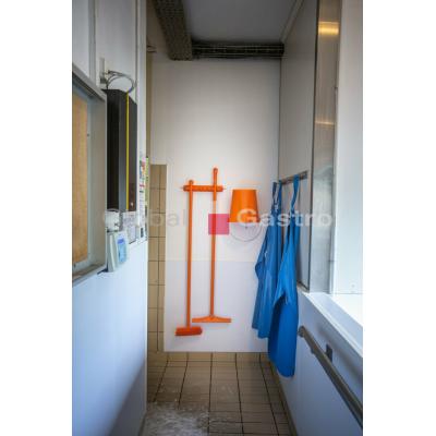 VIKAN 570502056866 | Vědro 12 litrů - žlutá