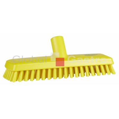 VIKAN 570502070416 | Kartáč průtokový tvrdý - žlutý