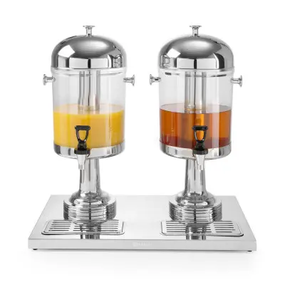 Zásobník na džus, HENDI, 16L, 560x350x(H)580mm | 425411