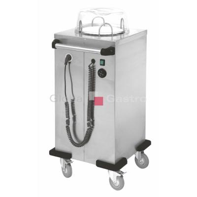TIP-GASTRO 7220631 | Ohřívač talířů VOI-270 1x (průměr talířů 140-270mm)