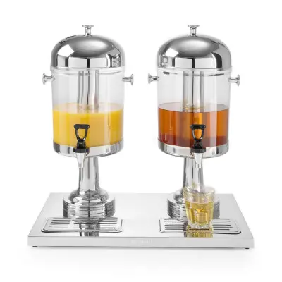 Zásobník na džus, HENDI, 16L, 560x350x(H)580mm | 425411