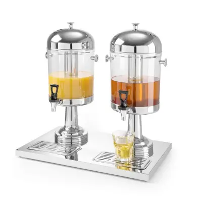 Zásobník na džus, HENDI, 16L, 560x350x(H)580mm | 425411