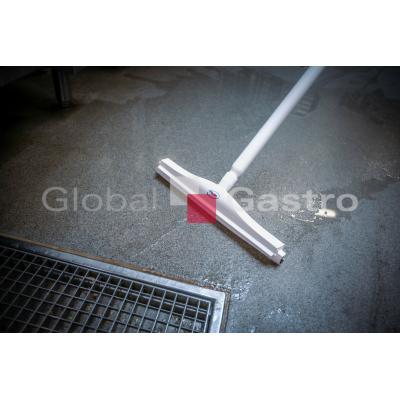 VIKAN 570502077125 | Stěrka s dvojitým břitem 2C 400mm bílá 77125