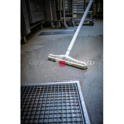 VIKAN 570502077125 | Stěrka s dvojitým břitem 2C 400mm bílá 77125