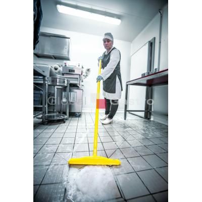 VIKAN 570502077125 | Stěrka s dvojitým břitem 2C 400mm bílá 77125