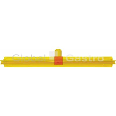 VIKAN 570502077136 | Stěrka 2C s dvojitým břitem 500 mm - žlutá