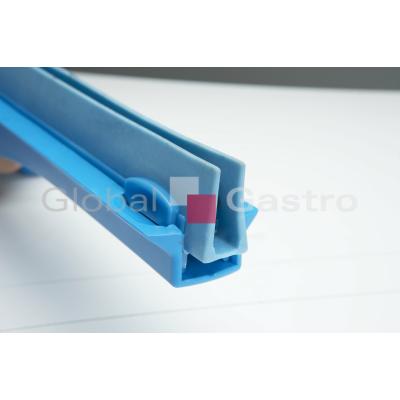 VIKAN 570502077145 | Stěrka s dvojitým břitem 2C 600mm bílá 77145