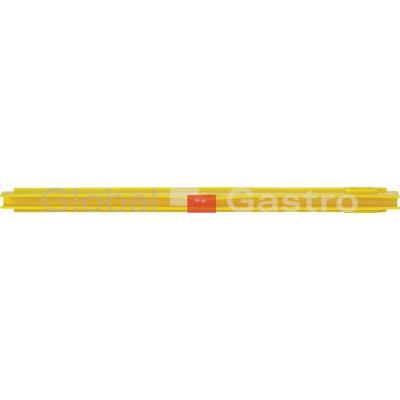 VIKAN 570502077326 | Pryž pro stěrku 2C 400mm žlutá 77326