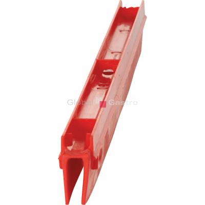 VIKAN 570502077334 | Pryž pro stěrku 2C 500mm červená 77334