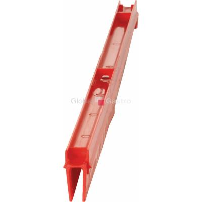 VIKAN 570502077354 | Pryž pro stěrku 2C 700mm červená 77354