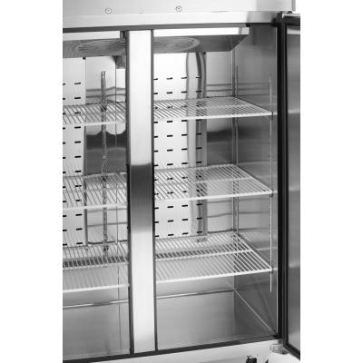 ARKTIC 233122 | Chladnička se 2 dveřmi 900 l, Arktic, Profi Line, 620L
